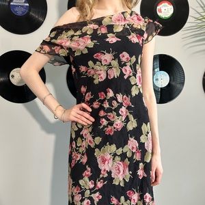 women’s midi dress